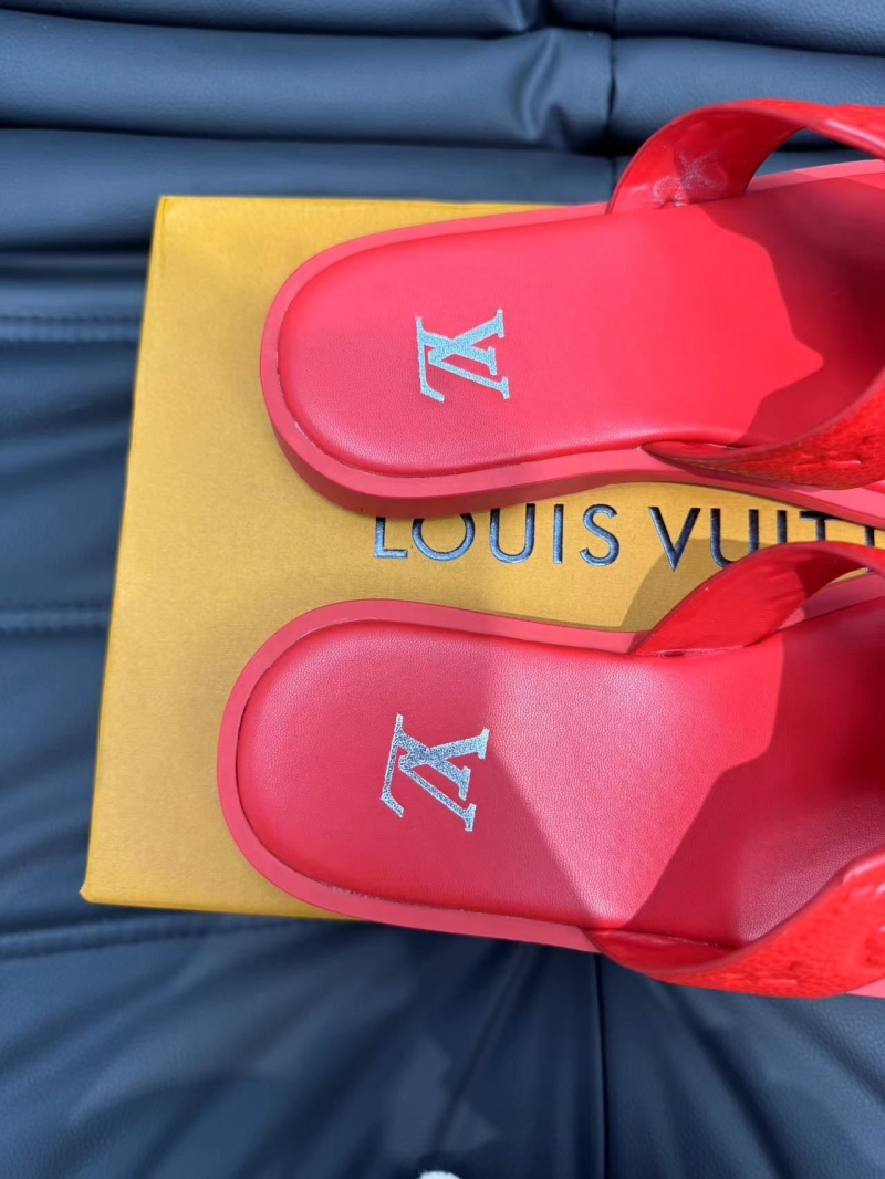 LV Slippers